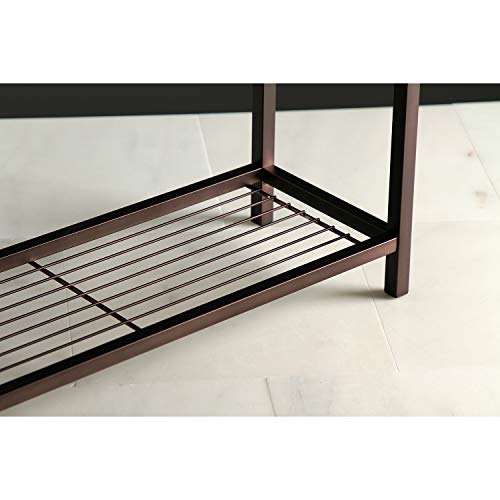 Kingston Brass Scc8365 Edenscape Freestanding Towel-Rack, Oil Rubbed Bronze #TOP4