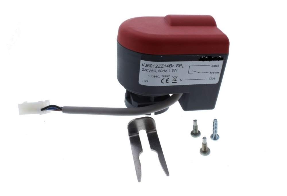 Potterton Black Ideal Diverter Valve Head Kit 173969