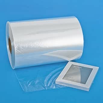 Film Thermorétractable Polyoléfine Propac 19µ - 1067 M X 25 Cm