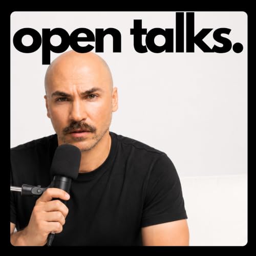 OPEN TALKS copertina