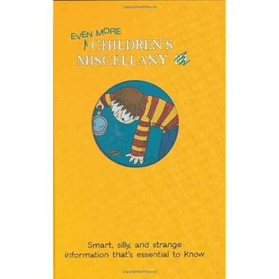 Even More Children's Miscellany