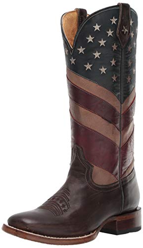 ROPER Women's Old Glory Western Boot