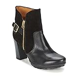  Hispanitas Arizona Botines/Low Boots Mujeres Negro - 41 - Botines Shoes