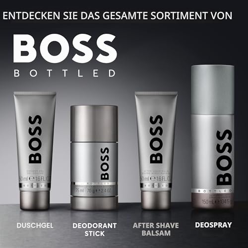 Boss Bottled After Shave 100ml