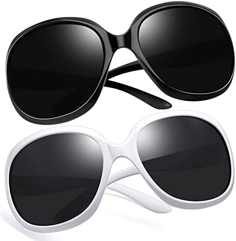Joopin Oversized Sunglasses Womens Trendy Polarized Large Driving Sun Glasses Ladies UV Protective Big Sunnies Shades