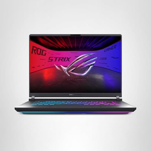 ROG Strix G16 (2025) Computer portatile da gioco - Notebook - Immagine 14