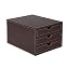 Brown (3 Drawer)