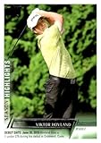 2024 Upper Deck Golf #65 Viktor Hovland Rookie Golf Card - Sportscard Superstore