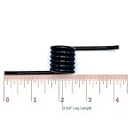 Torsion Handle Return Spring. Fits Many, Right Side (Black), Quality Replacement Parts for Repairs - Image 4