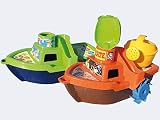 Giplam S.R.L Jimmy'S Boat 787, Multicolor, 892010