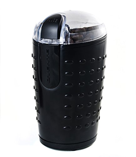 Ovente Electric Coffee Grinder - Small Portable & Compact Grinding Mill With Stainless Blade For Bean Spices Herb And Tea, Perfect For Home & Kitchen - Black Cg225B #TOP15