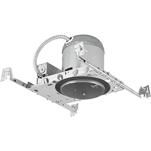 Progress Lighting 5" Recessed Incandescent New Construction IC Housing, Air-Tight Housing by Progress Lighting - Image 2