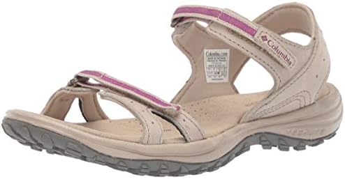 Columbia Women Santiam™ Hiking Sandals, Beige (Silver Sage, Intense Violet  103), 3 UK: Buy Online at Best Price in UAE - Amazon.ae