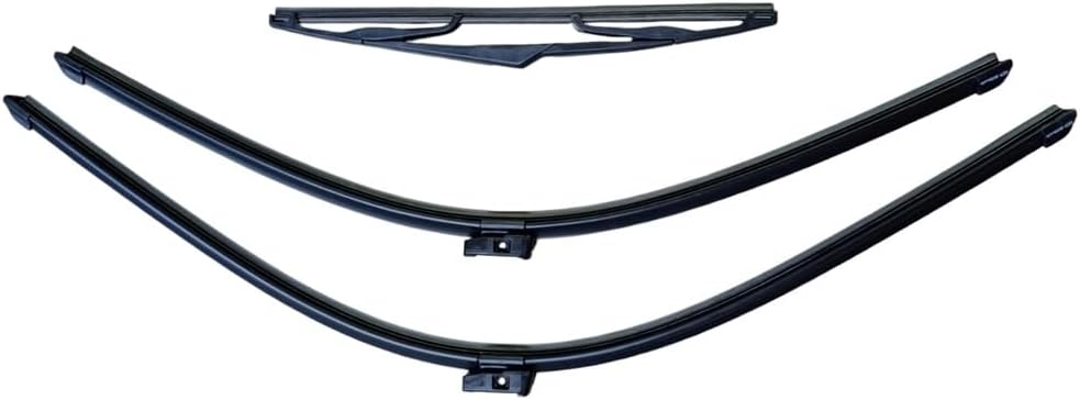 Ön Cam Arka Cam Sileceği Ford S-Max ile uyumlu 2010-2014