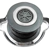 Installation: Remplacez facilement un bouchon de réservoir de liquide de refroidissement défectueux ou manquant grâce à notre bouchon conçu pour une installation rapide. Sa conception ergonomique vous permet de protéger votre liquide de refroidissement et d'améliorer les performances de votre véhicule en quelques minutes.