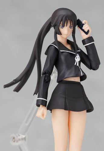 Miniatura 6 de Ga-rei Zero: Isayama Yomi Figma figura de acción por Max Factory