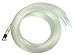 Clear End-light Plastic Fiber Optic Cable0.75mmx2mx150pcs for Light Transmit in Decoration Lighting