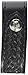 Safariland 690 Handcuff Strap Holder, Single Snap, Chrome, Basketweave