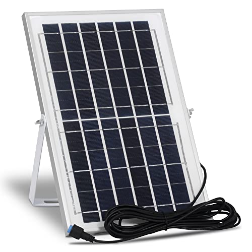 Refletor Solar de Led 100w Super Holofote 6500k Luz Branco Frio Externo a Prova D'água Bivolt 100-2