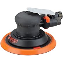 Dynabrade NS6 6" 152 Mm Dia. Non-Vacuum Nitro Series Random Orbital Sander