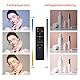FGen Softbox Fotostudio Set,50cm Oktagonale Soft Box mit 85W 2700-6400K einstellbaren LED Lampen,150cm Verstellbarer Lichtständer für YouTube, Tiktok Videoaufnahmen,Game-Streaming(1PACK)