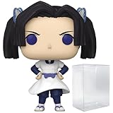 POPアニメ:きめつのやいば 神崎葵 限定版 チェイスファンコ ビニールフィギュア (対応ボックスプロテクターケース同梱) マルチカラー 3.75