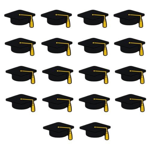 Qusmeiyici Graduation Cap Beads
