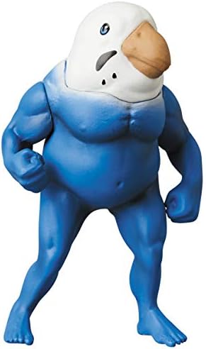 Amazon インコさん 青 ガチムチ鳥2 アニメ 萌えグッズ 通販