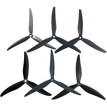 Parts 4pcs/2Pairs2CW+2CCW for Gemfan 1050 10X5X3 3-Blade Glass Nylon Fiber Propeller for Multirotor 10" FPV Cinelifter MarcoQuad