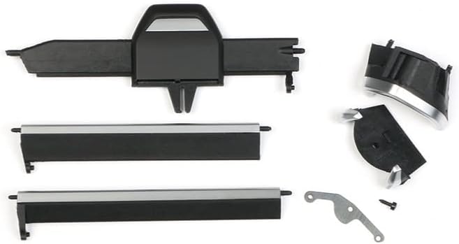 Miniatura 5 de Kit de reparación de clip para rejilla de ventilación de aire de CA central delantera izquierda + derecha para BMW Serie 3 G20 G20 G21 G28 Z4 G29 X3