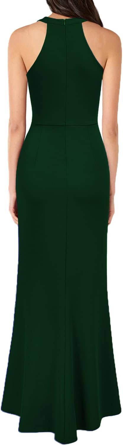 YESOK 2023 Robe Femme Chic Et Elegant Robes Longue Femme Ete Plage