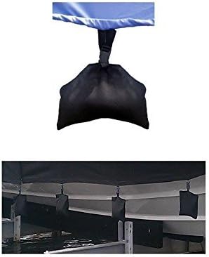 SBU Boat Accessories - Boat Cover Marine Grade Sand Bag Mooring Kit