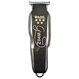 Wahl Professional 5-Star G-Whiz High Precision Cordless Hair Trimmer #8986 - Great On-the-Go Trimmer for Barbers and Stylists