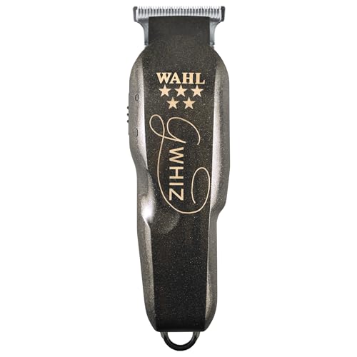 Wahl Professional 5 Star G Whiz Cordless Trimmer Battery Powered Lightweight Precision Lining Kit