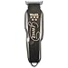 Wahl Professional 5-Star G-Whiz High Precision Cordless Hair Trimmer #8986 – Great On-the-Go Trimmer for Barbers and Stylists