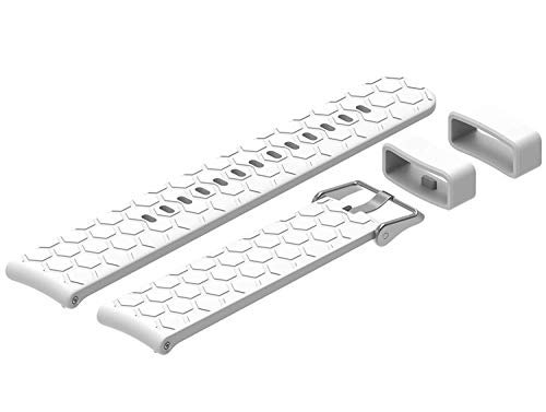 Correa compatible para reloj DoSmarter ZX28 silicona suave miniatura 4