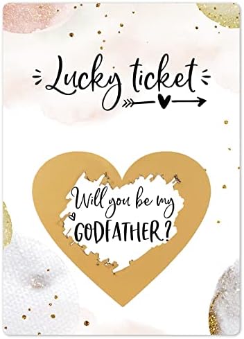 Jolicoon Pregnancy announcement scratch card - We're having a baby with envelope - Baby announcement baby