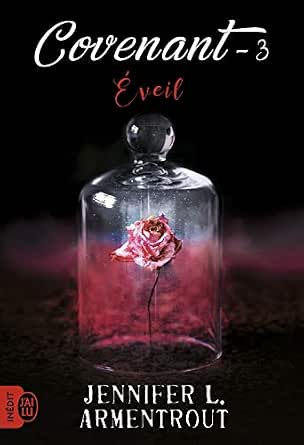 Couverture du livre : Covenant (Tome 3) - Éveil