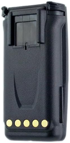 Miniatura 2 de Batería compatible con radio bidireccional Harris XG-25, batería de repuesto de celdas de iones de litio de 2500 mAh de 7.4 voltios