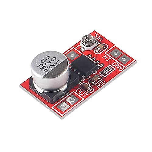 DWEII DC 5V-12V Micro Electret Amplifier MIC Condenser Mini Microphone Amplifier Board 3PCS - Thumbnail 3
