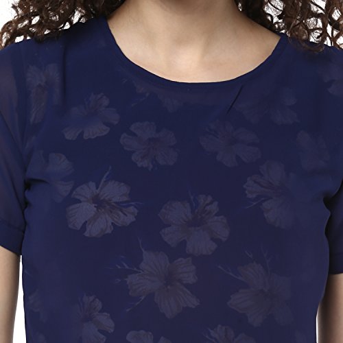 Image of mayra Women's Floral Regular fit Top