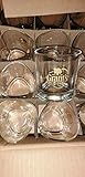 verre grants  LOT 6 VERRES A WHISKY - GRANTS - NEUF // MODELE ROCK TRIANGLE