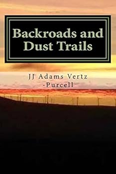 Paperback Backroads and Dust Trails Book