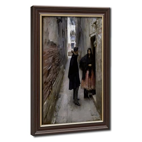Impression sur toile John Singer Sargent décoration murale premium