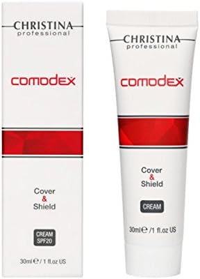 Christina Comodex Cover & Shield Cream SPF 20 30 ml