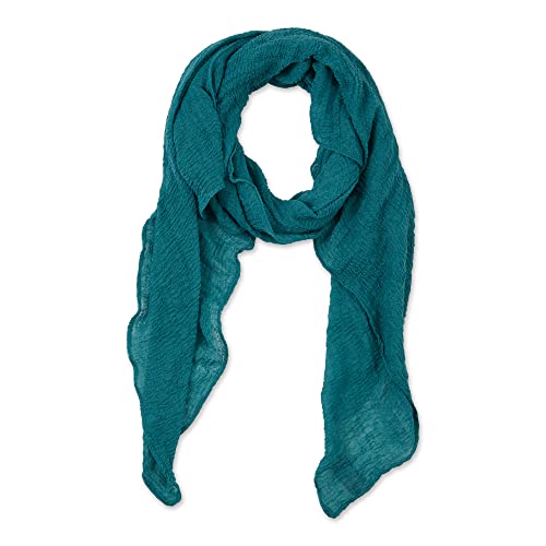 Hadley Wren Women's Lightweight Summer Insect Shield Scarf