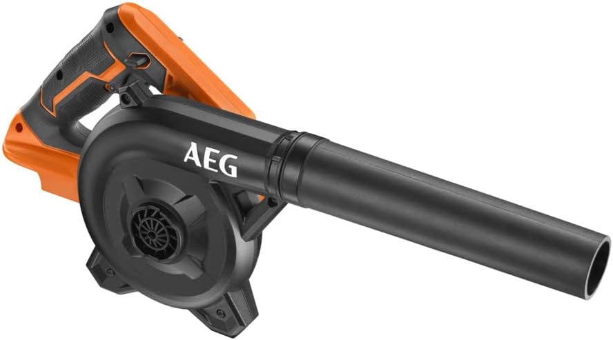 AEG 18V Pro18V Battery Blower BGE18C2 Max Air Speed: 150mph (Excluding Battery & Charger)