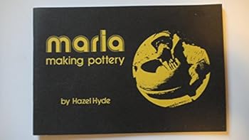 Paperback Maria: Making Pottery Book