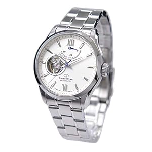 [Orient] ORIENT Watch AUTOMATIC Automatic (With Hand Winding) Semi Skeleton Orient Star RE-AT0003S00B Men’s [Parallel Import]