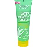 Alba Botanica Gel Aloe Vera After Sun 8